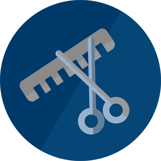 Hairdressers Near Me Logo